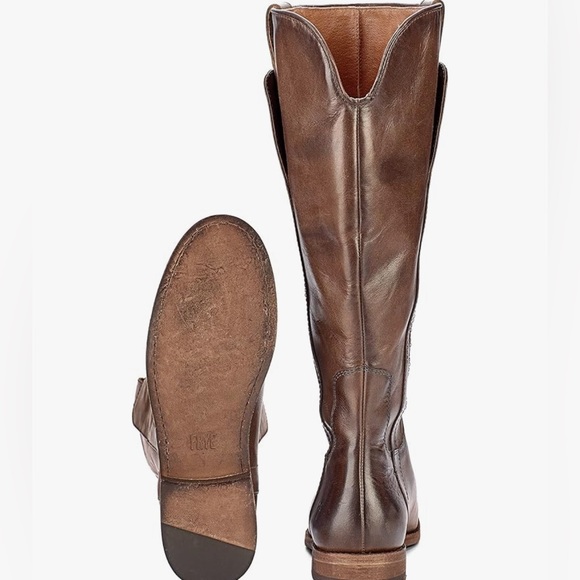 Frye Paige Riding Boot - Picture 12 of 13